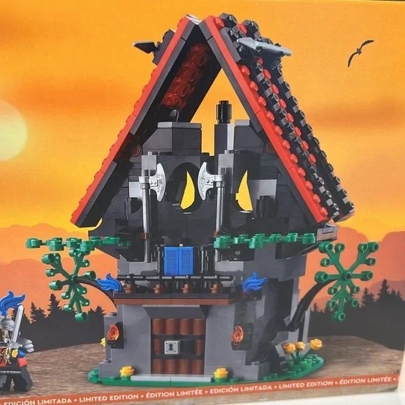 Cute. Magical Workshop.LEGO. - Picture 11 of 12